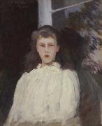 John Singer Sargent Polly Barnard oil on canvas